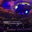 Empty Madison Square Garden