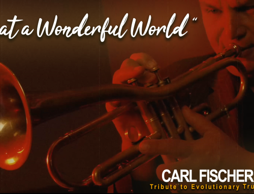 What a Wonderful World – New single/video from Carl Fischer & TËTI