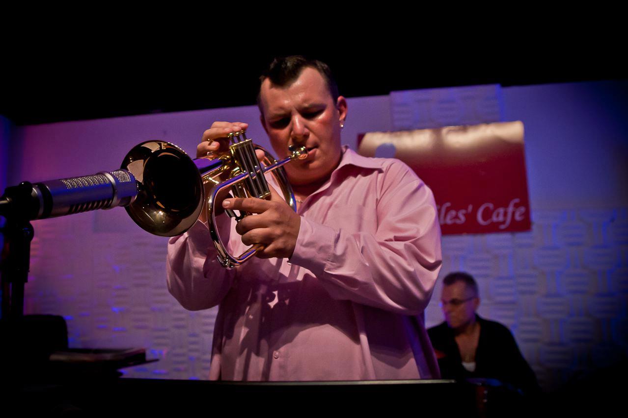 Carl Fischer and Organic Groove Ensemble – Carl Fischer: www